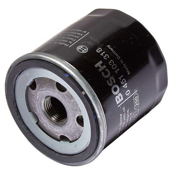 Bosch Oil Filter Euro Car Parts