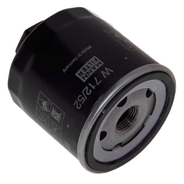 MANN-FILTER Mann Oil Filter W712/52