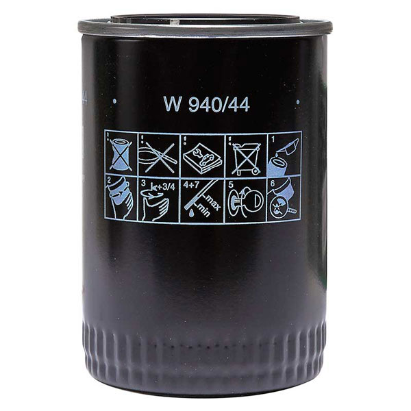 MANN-FILTER Oil Filter