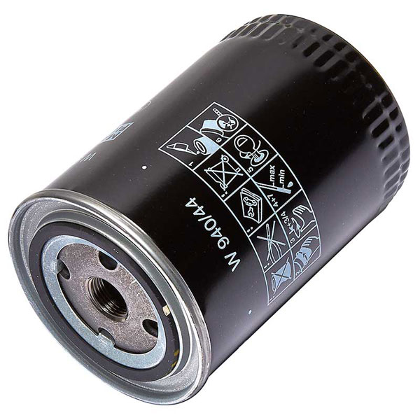 MANN-FILTER Oil Filter