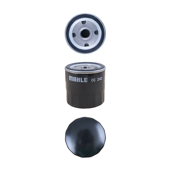 Mahle Knecht Mahle Knecht Oil Filter Oc242
