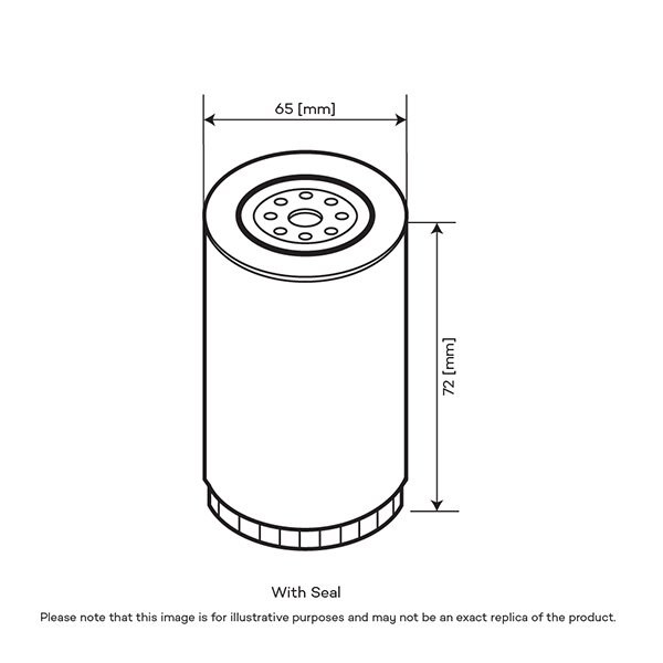 Audura Oil Filter Euro Car Parts