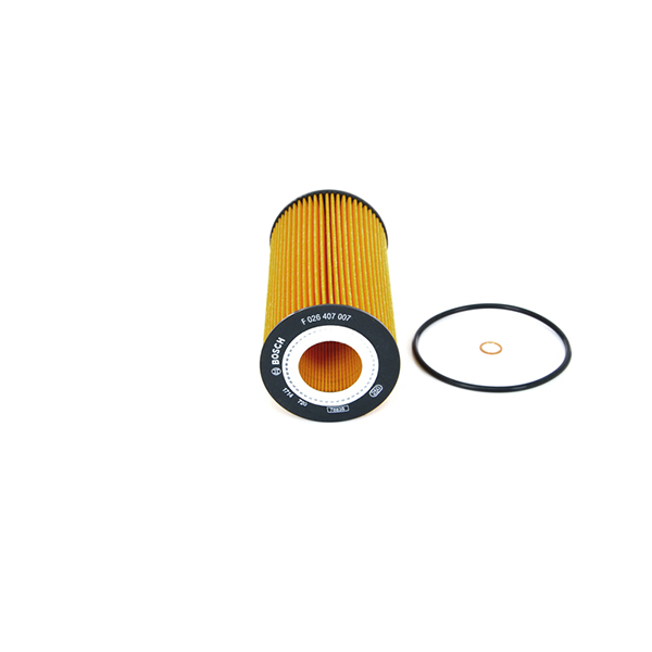 Bosch Oil Filter Euro Car Parts