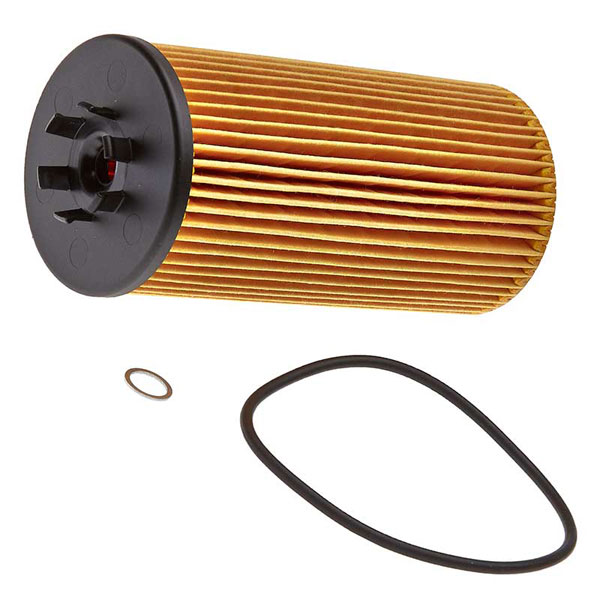 MANN-FILTER Mann Oil Filter Hu835/1z