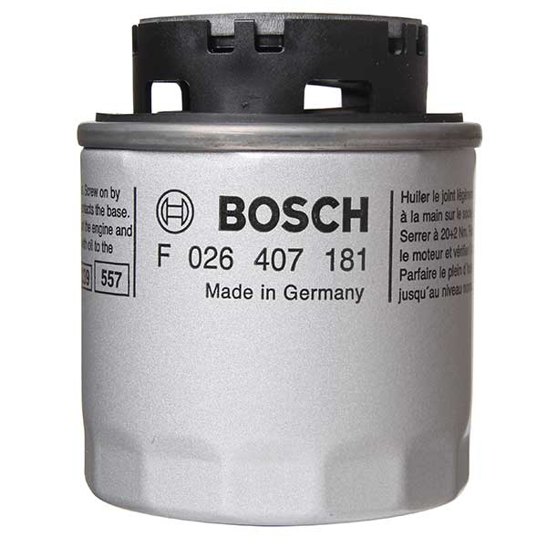 Bosch Oil Filter Euro Car Parts