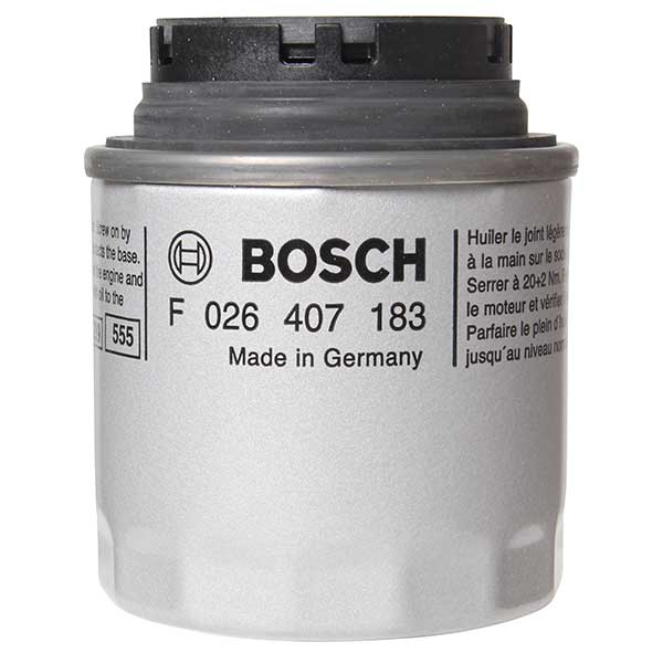 Bosch Oil Filter Euro Car Parts