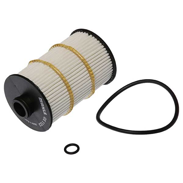 Mahle Mahle Oil Filter Ox1123d