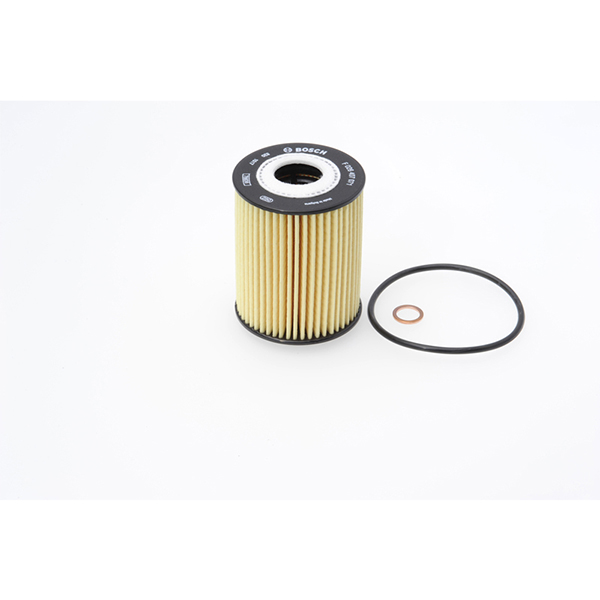 Bosch Oil Filter Euro Car Parts