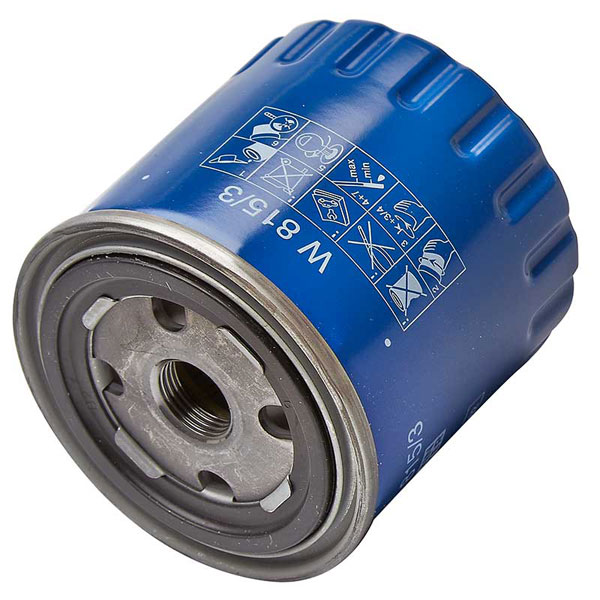 MANN-FILTER ##oil Filter Bx 14 >88 Visa          Oil Filter