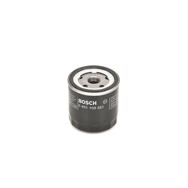 Bosch Oil Filter Euro Car Parts