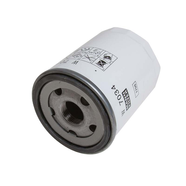 MANNFILTER Oil Filter Euro Car Parts