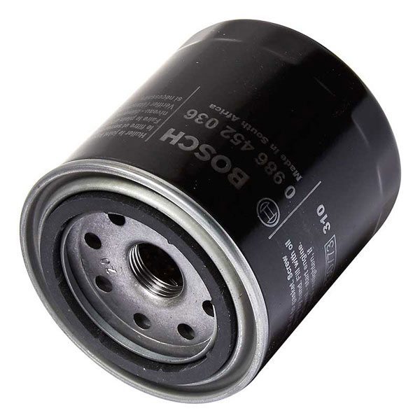 Bosch Oil Filter Euro Car Parts