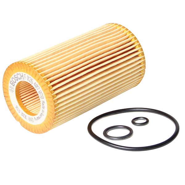 Bosch Oil Filter Euro Car Parts