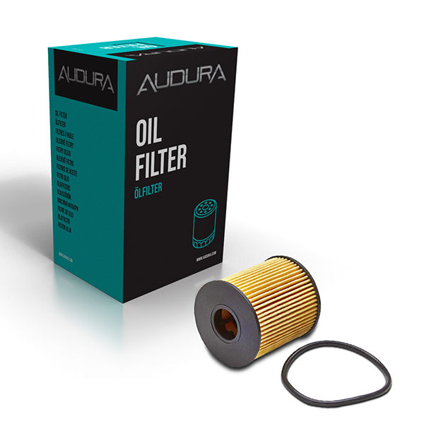Audura Oil Filter