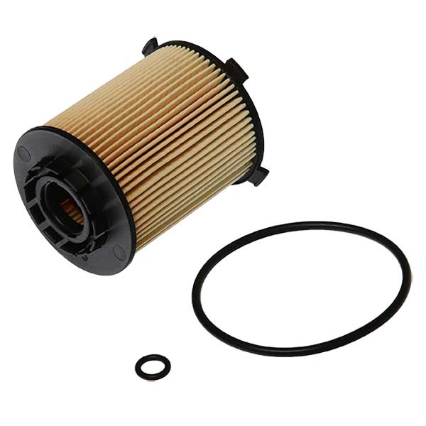 MANN-FILTER Oil Filter | Euro Car Parts