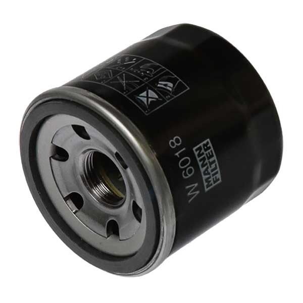 MANN-FILTER Mann Oil Filter W6018