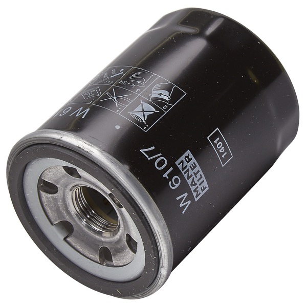 MANN-FILTER Oil Filter