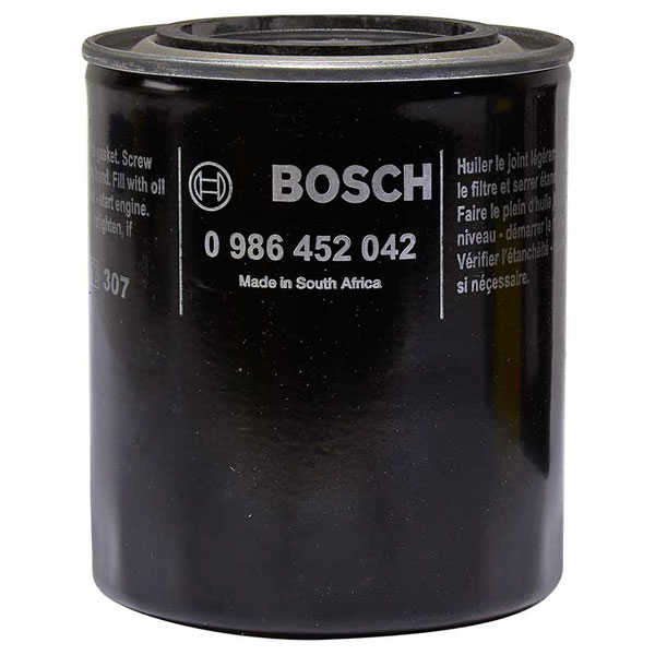 Bosch Oil Filter Euro Car Parts