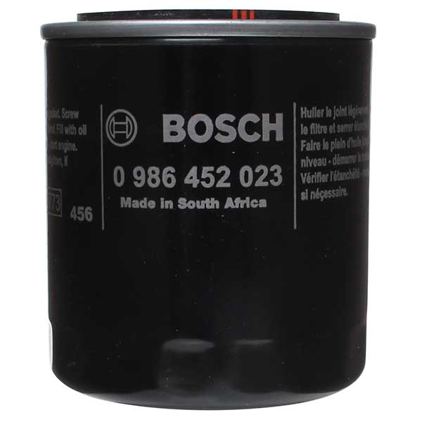Bosch Oil Filter Euro Car Parts