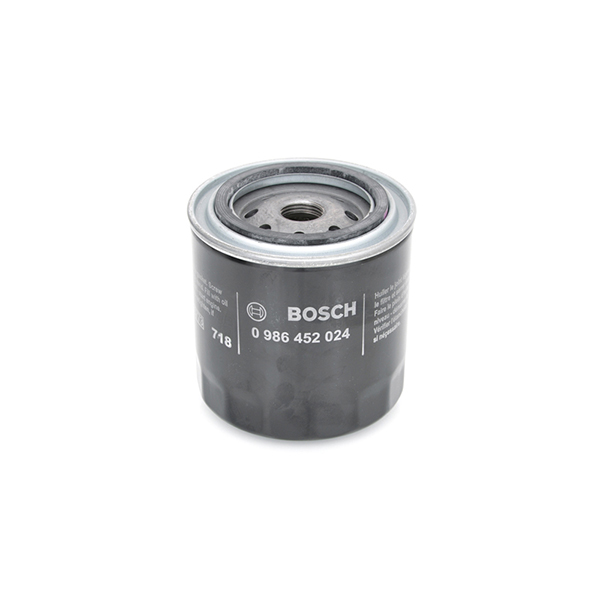 Bosch Oil Filter Euro Car Parts