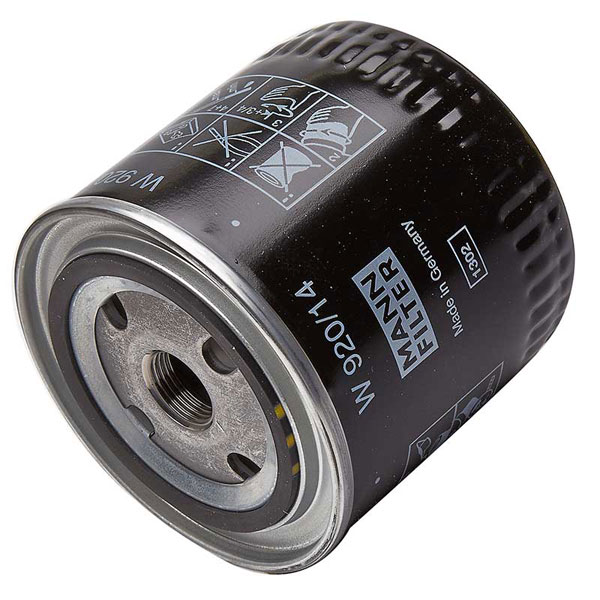 MANN-FILTER Oil Filter