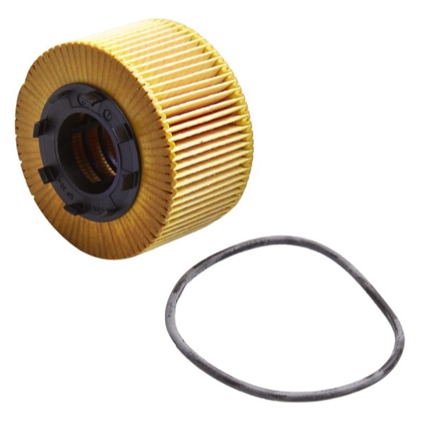 MANN-FILTER Oil Filter