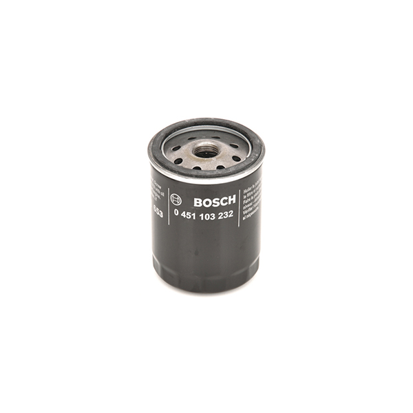 Bosch Oil Filter Euro Car Parts