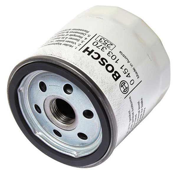 Bosch Bosch Oil Filter 0451 103 370