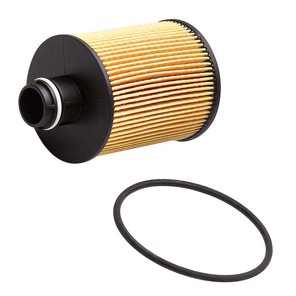 MANN-FILTER Oil Filter