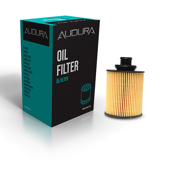 Audura Oil Filter