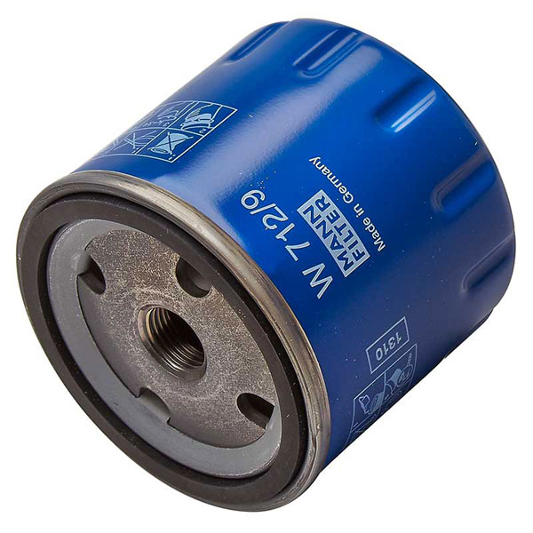 MANN-FILTER Mann Oil Filter W712/9