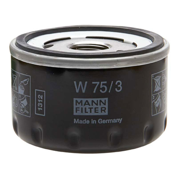 MANN-FILTER Oil Filter
