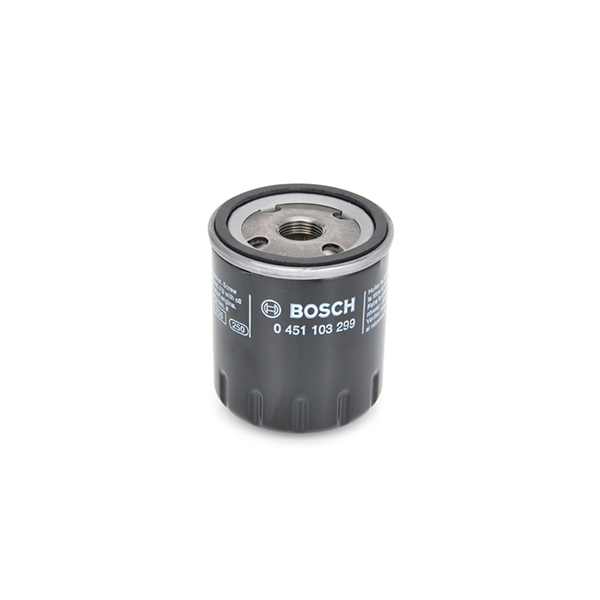 Bosch Oil Filter Euro Car Parts