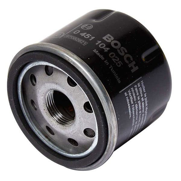 Bosch Oil Filter Euro Car Parts