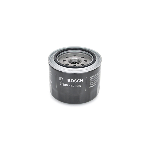 Bosch Oil Filter Euro Car Parts