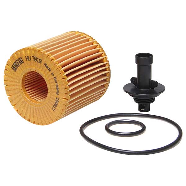 MANN-FILTER Oil Filter