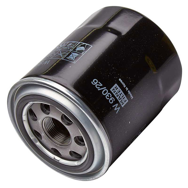 MANN-FILTER Mann Oil Filter W930/26