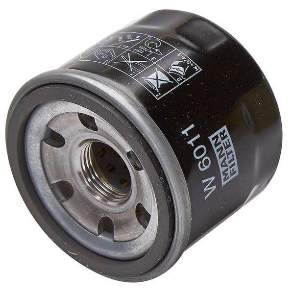 MANN-FILTER Mann Oil Filter W6011