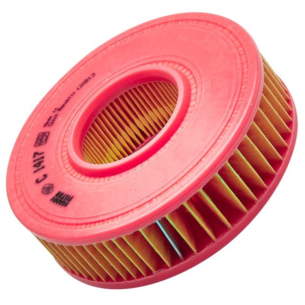 MANNFILTER Euro Car Parts