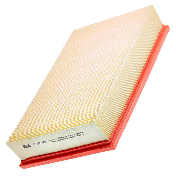 MANN-FILTER | Euro Car Parts