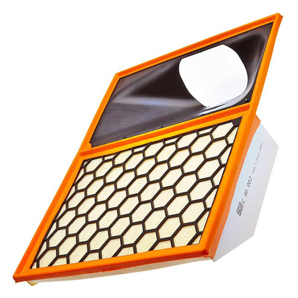 MANNFILTER Euro Car Parts