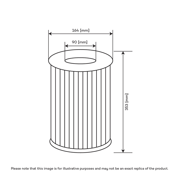 Audura Air Filter