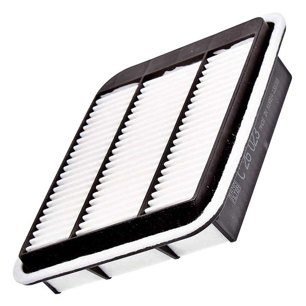 MANNFILTER Euro Car Parts