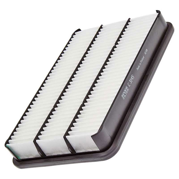 MANNFILTER Air Filter Euro Car Parts