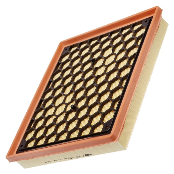 MANNFILTER Euro Car Parts