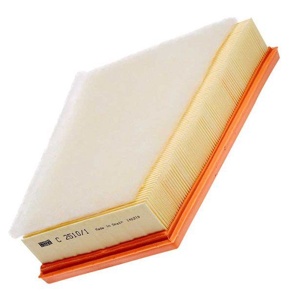 MANNFILTER Air Filter Euro Car Parts