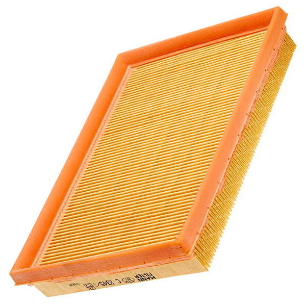 MANNFILTER Air Filter Euro Car Parts