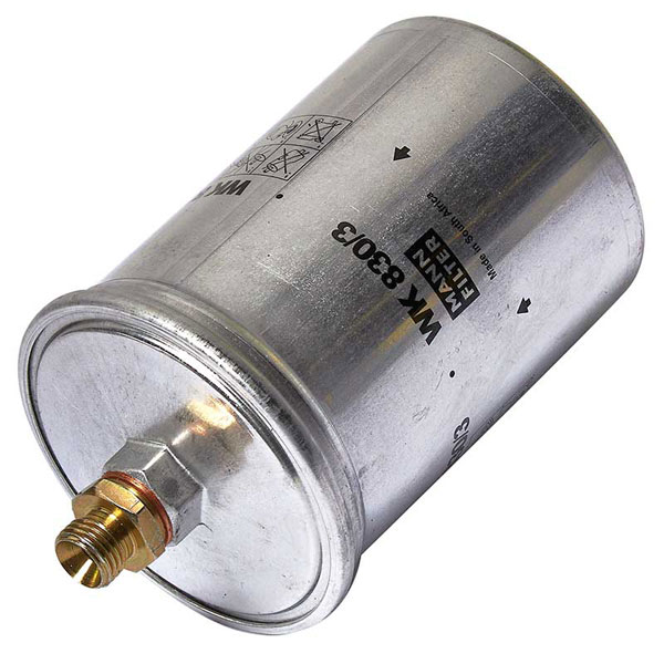 MANN-FILTER Mann Fuel Filter Wk830/3