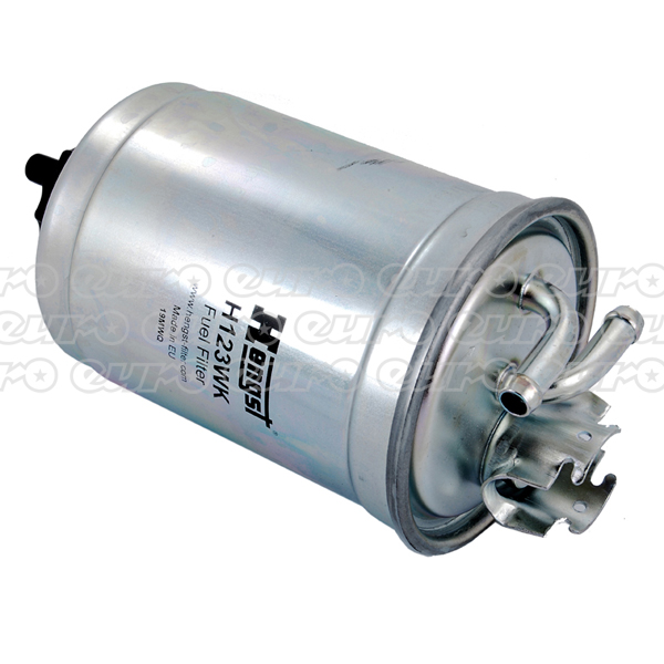 Mahle Mahle Fuel Filter Kl77