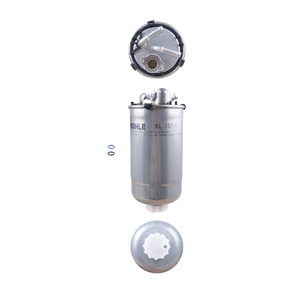 Mahle Knecht Mahle Knecht Fuel Filter Kl157/1d